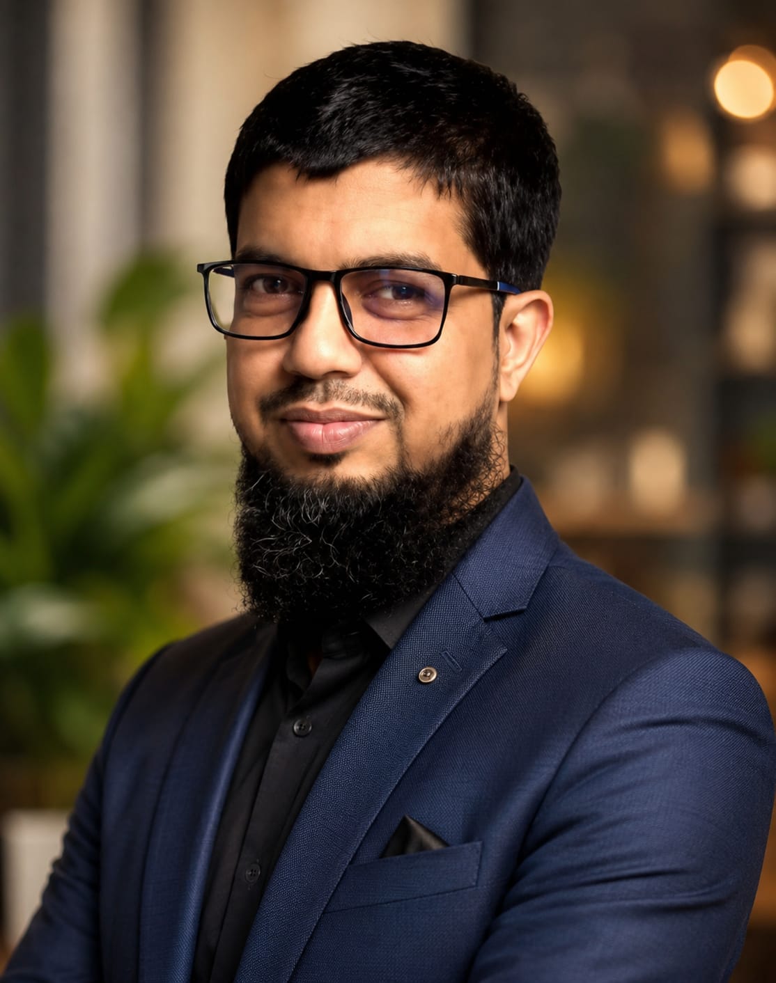 A B M Kalim Ullah, PMP certified Contract Management instructor in Bangladesh